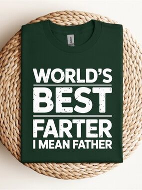 World’s Best Farter T-Shirt
